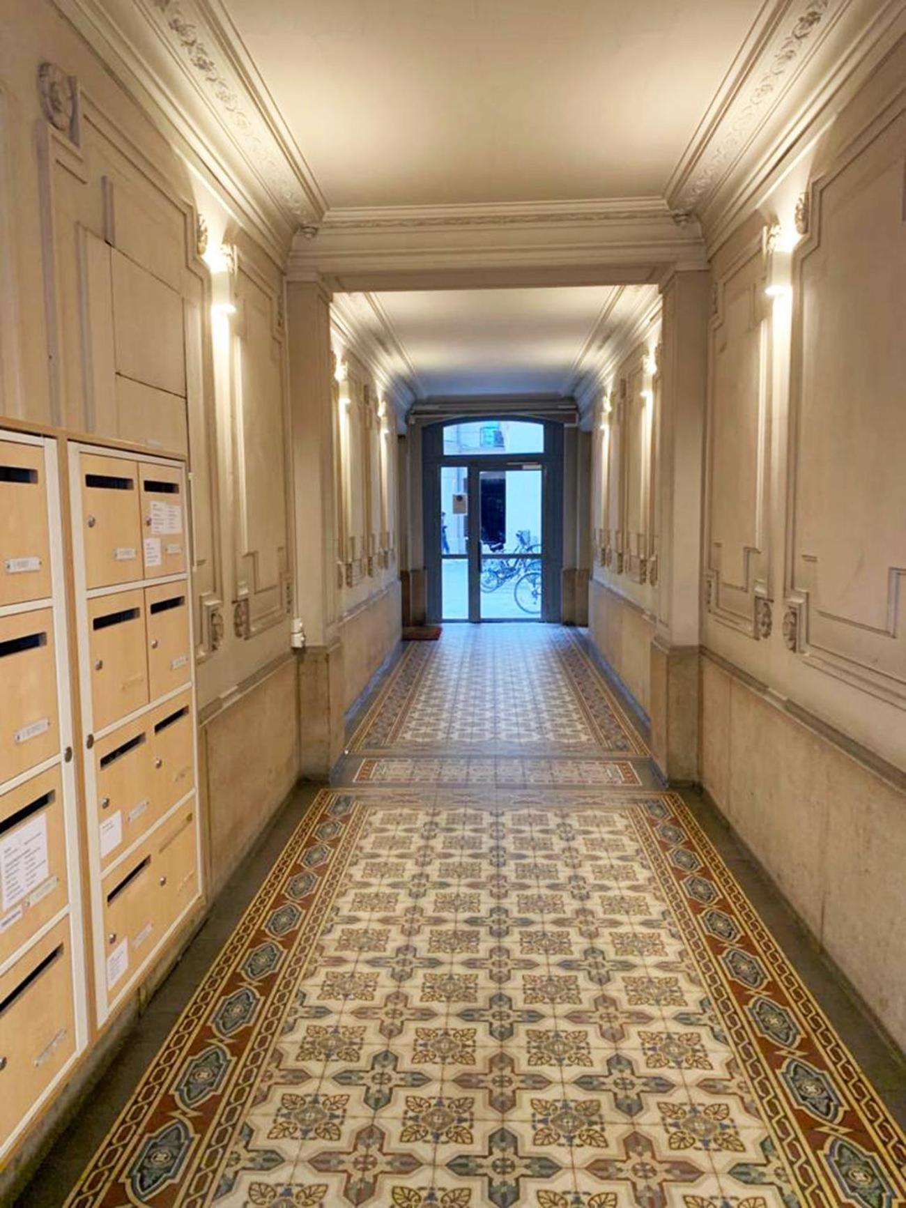 90 - Karl Lagerfeld Lafayette Apartment Paris Exterior photo